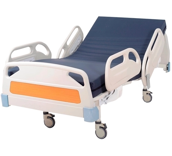 HK-60 – 2 MOTORLU ABS HASTANE TİPİ KİRALIK HASTA KARYOLASI